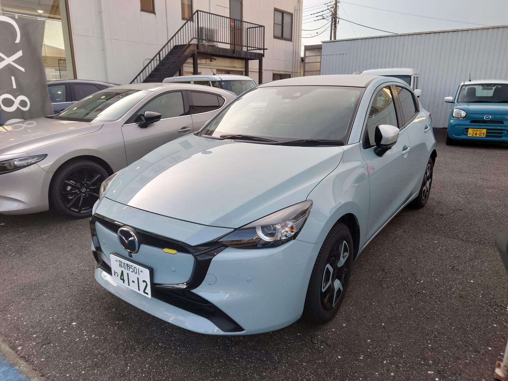 車両一覧